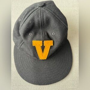 Ebbets Field Vanderbilt Hat